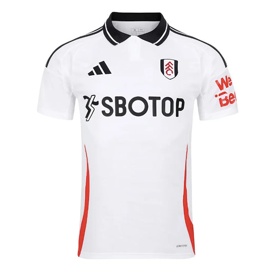 2024-2025 Fulham Home Shirt_1