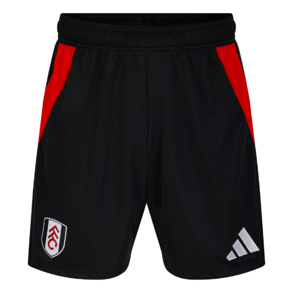 2024-2025 Fulham Home Shorts (Black)_1