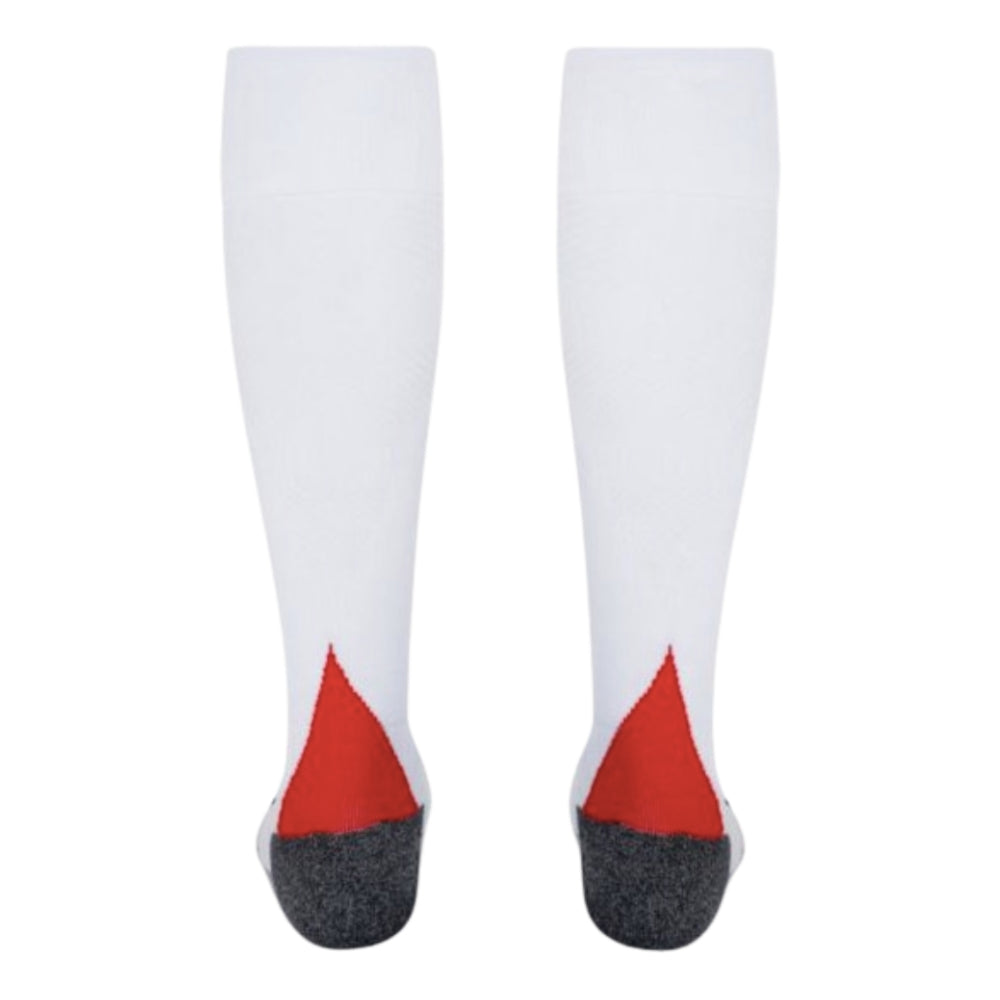 2024-2025 Fulham Home Socks (White)_1