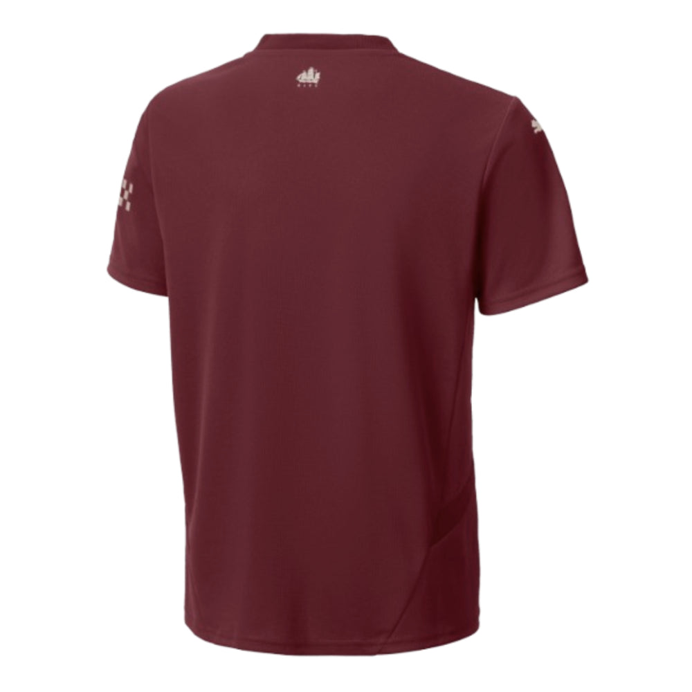 2024-2025 Man City Third Shirt (Kids)_3