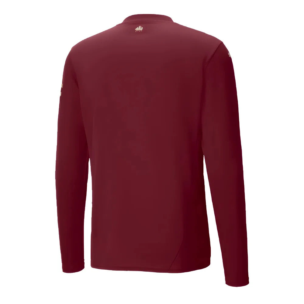 2024-2025 Man City Third Long Sleeve Shirt_3