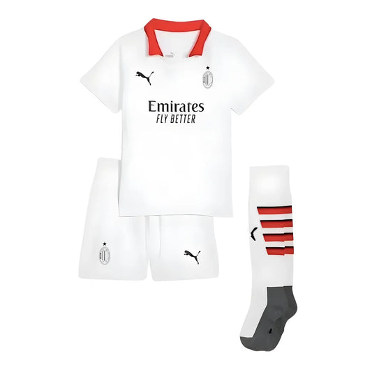 2024-2025 AC Milan Away Mini Kit_1
