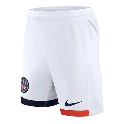 2024-2025 PSG Away Shorts (White) - Kids_1