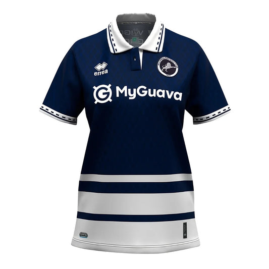 2024-2025 Millwall Home Shirt (Womens)_1