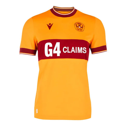 2023-2024 Motherwell Home Shirt_1