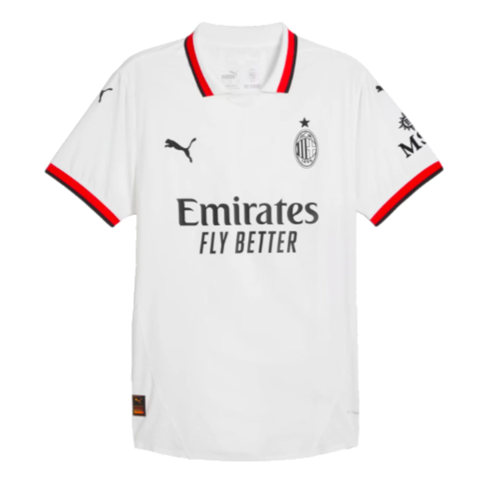 2024-2025 AC Milan Away Authentic Shirt_1