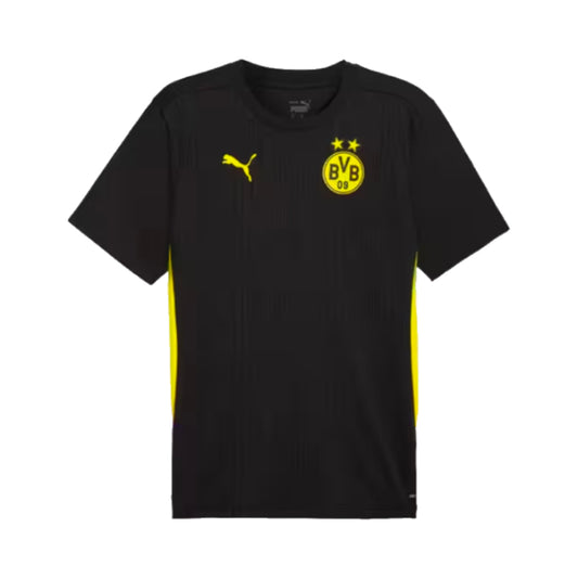 2024-2025 Borussia Dortmund Training Shirt (Black)_1