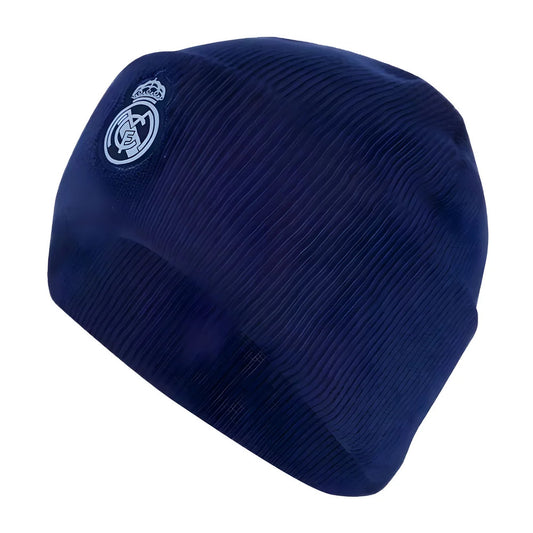 2024-2025 Real Madrid Woolie Hat (Navy)_2