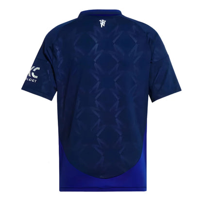 2024-2025 Man Utd Away Shirt (Kids) (Ronaldo 7)_5