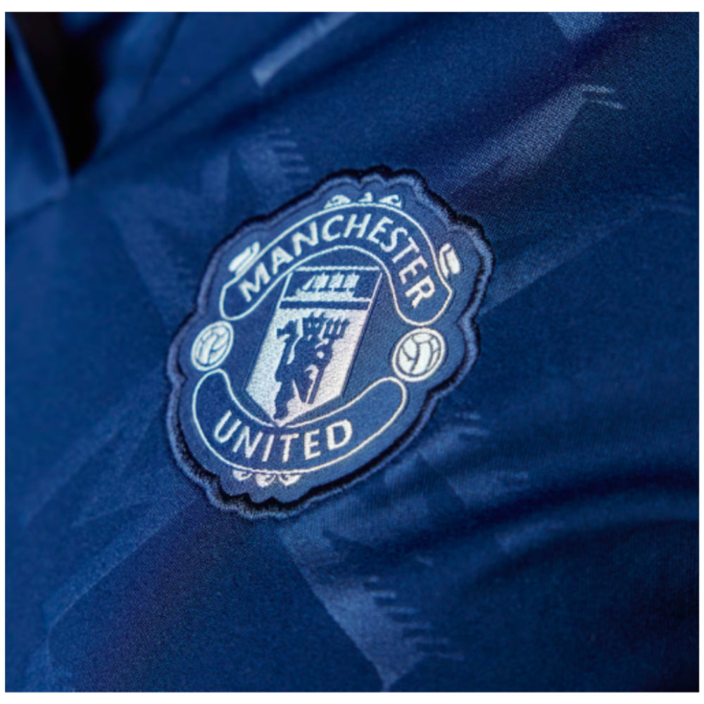 2024-2025 Man Utd Away Shirt (Womens)_2