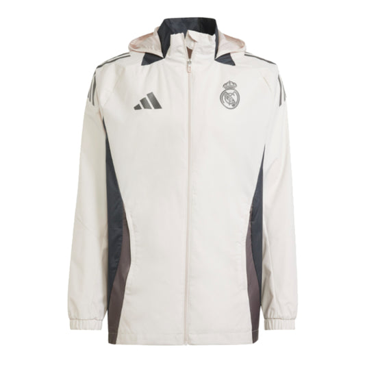 2024-2025 Real Madrid EU Allweather Jacket (Putty Mauve)_1
