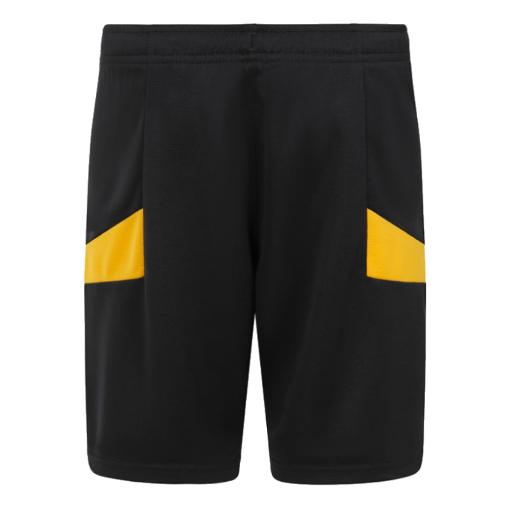 2024-2025 Wolves Home Shorts (Black) - Kids_3