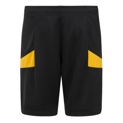 2024-2025 Wolves Home Shorts (Black) - Kids_3