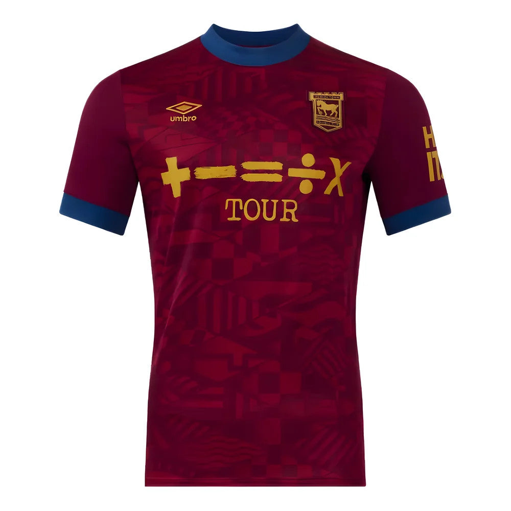 2024-2025 Ipswich Town Away Shirt (Kids)_1