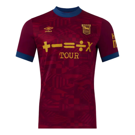 2024-2025 Ipswich Town Away Shirt (Kids)_1
