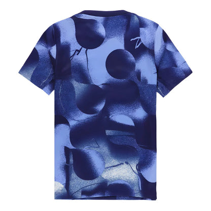 2024-2025 Tottenham Hotspur Dri-FIT Match Shirt (Blue) - Kids_1