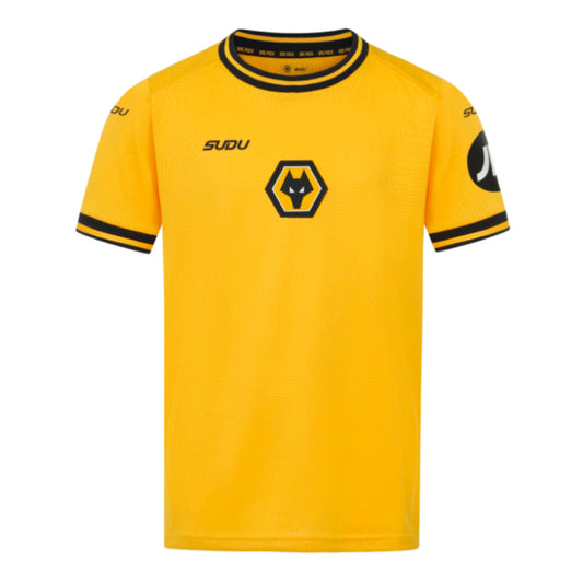 2024-2025 Wolves Home Shirt (Kids)_2