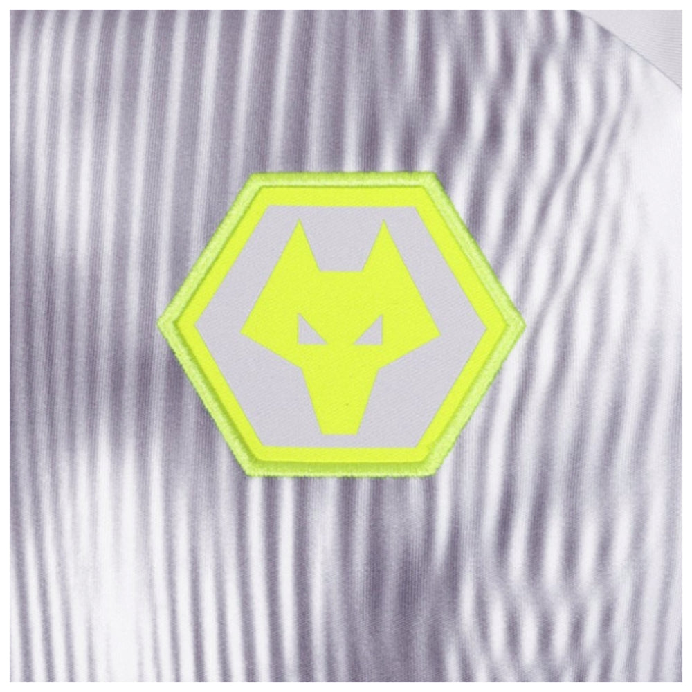 2024-2025 Wolves Players Training Shirt (Grey)_3