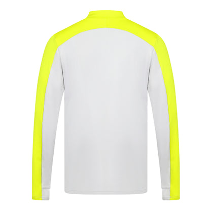 2024-2025 Wolves Players Training 1/4 Zip (Grey)_2