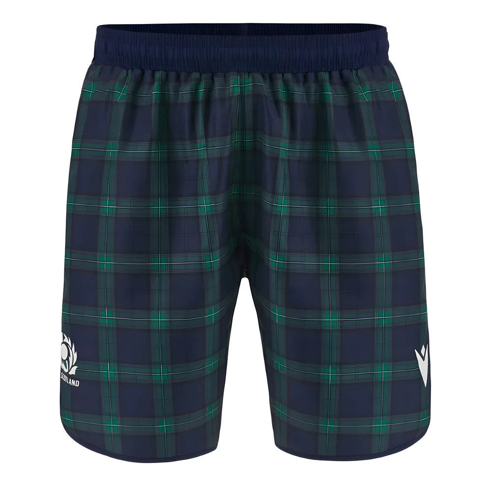 2024-2025 Scotland Rugby Swim Shorts (Navy)_2
