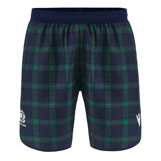 2024-2025 Scotland Rugby Swim Shorts (Navy)_2