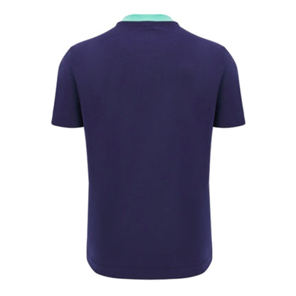 2024-2025 Scotland Rugby Travel Cotton Tee (Navy)_2