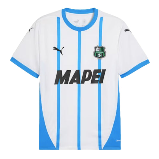 2024-2025 Sassuolo Away Shirt_2
