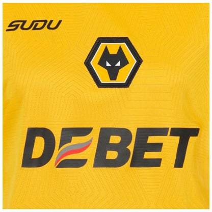 2024-2025 Wolves Home Shirt (Womens)_3