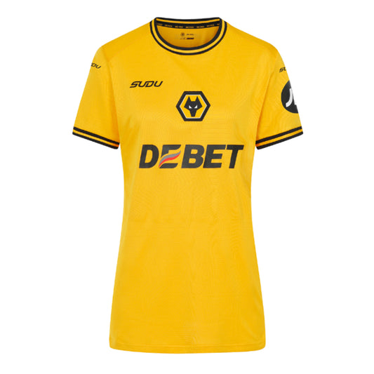 2024-2025 Wolves Home Shirt (Womens)_3