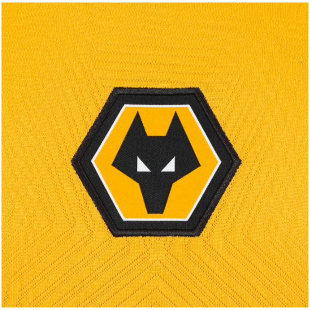 2024-2025 Wolves Long Sleeve Home Shirt_3