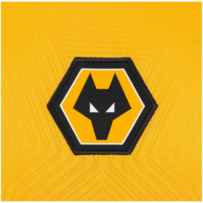 2024-2025 Wolves Long Sleeve Home Shirt_3