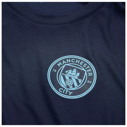 2024-2025 Man City Training Shirt (Inky Blue) - Kids_2
