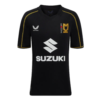 2024-2025 MK Dons Third Shirt (Kids)_3