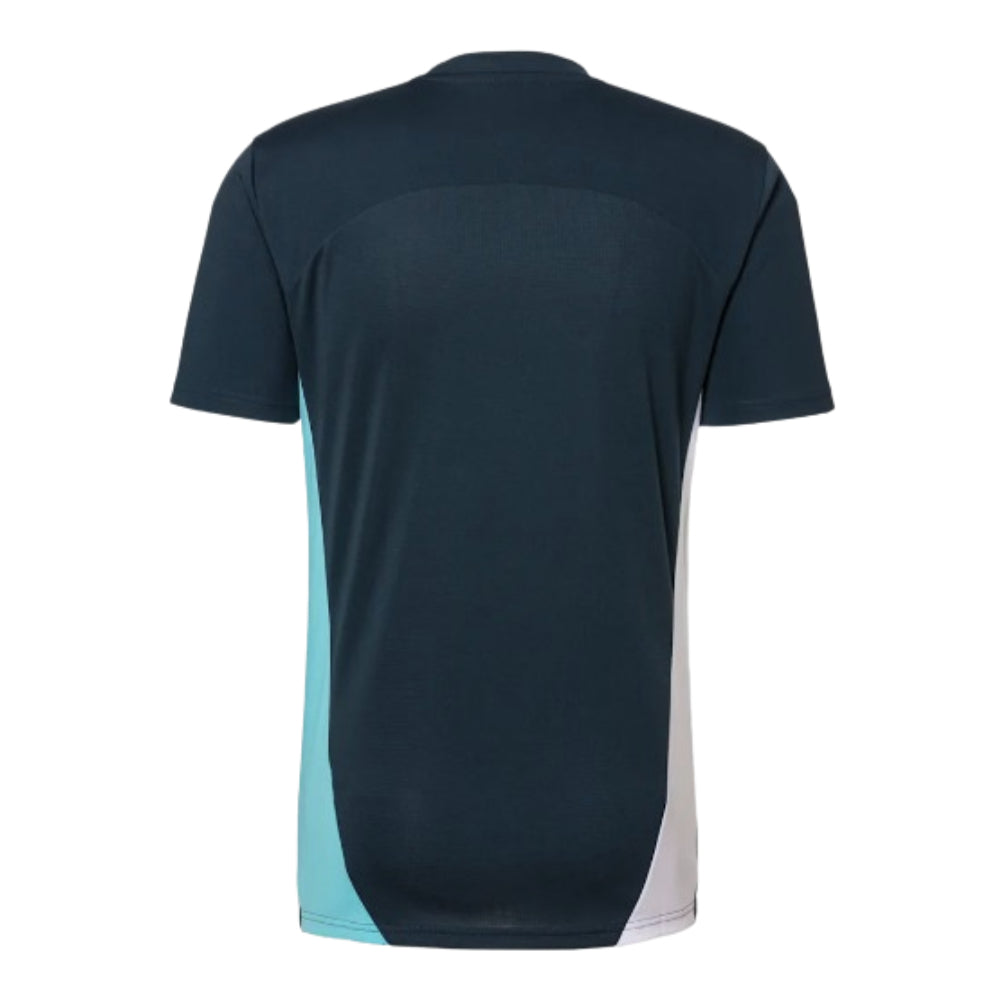 2024-2025 Red Bull Leipzig Training Shirt (Dark Night)_2