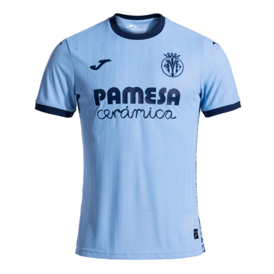 2024-2025 Villarreal CF Away Shirt_3
