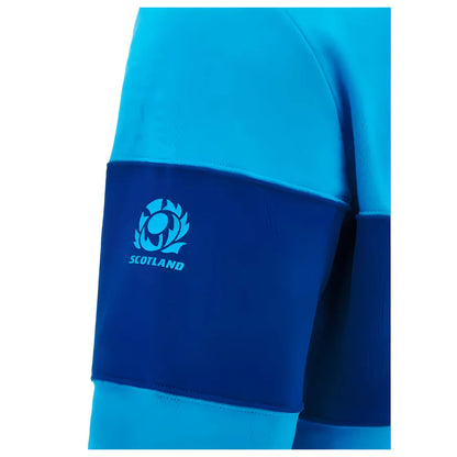 2024-2025 Scotland Rugby Leisure Hoody Sweatshirt (Sky Blue) - Kids_2