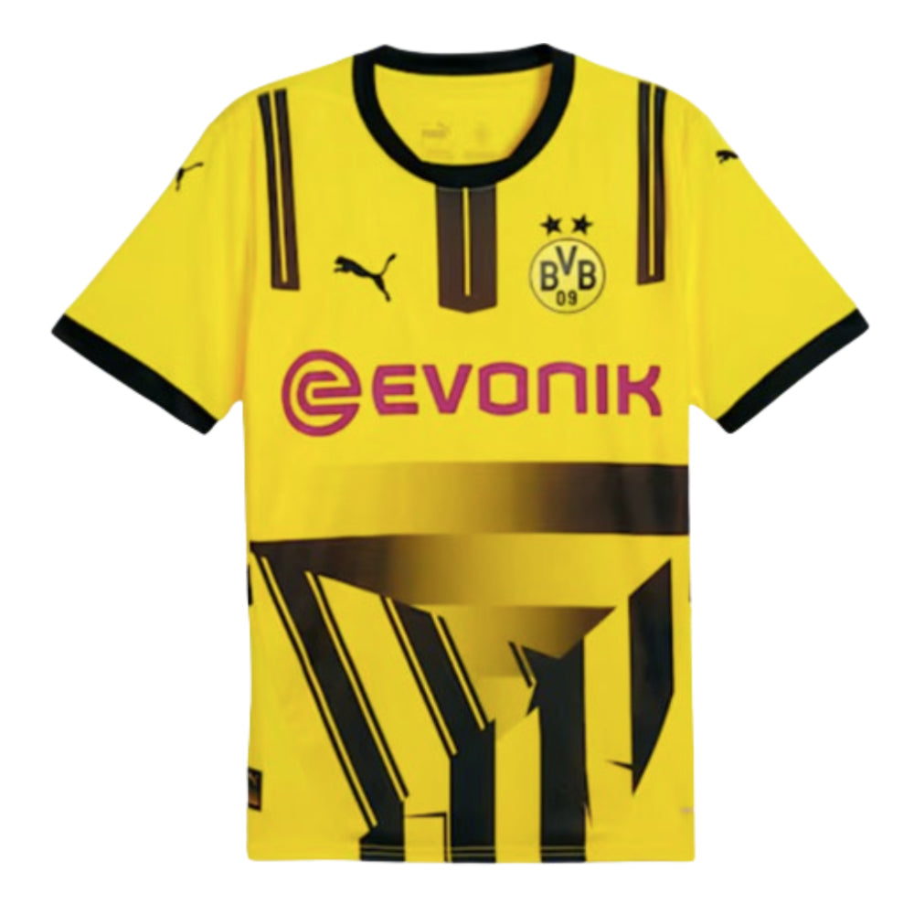 2024-2025 Borussia Dortmund Cup Shirt_1