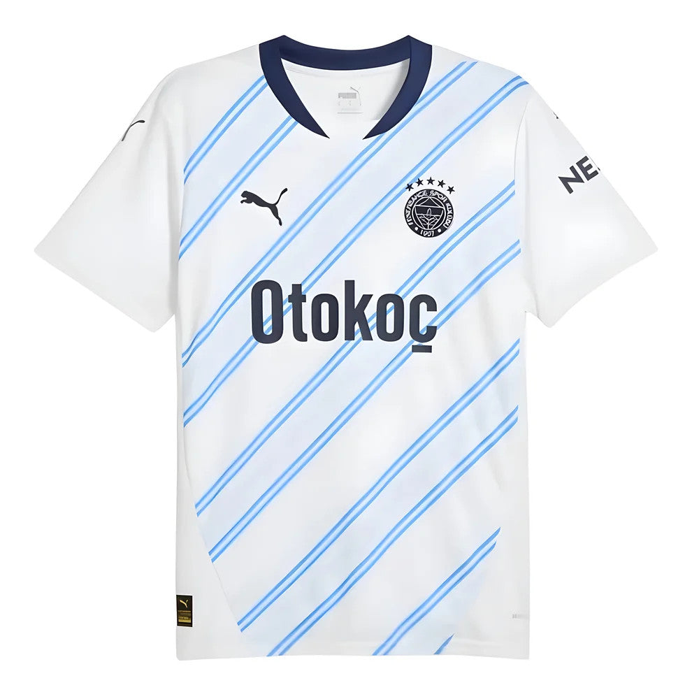 2024-2025 Fenerbahce SK Away Shirt_2