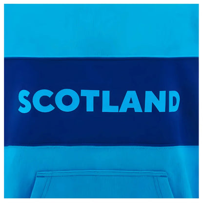 2024-2025 Scotland Rugby Leisure Hoody Sweatshirt (Sky Blue)_2