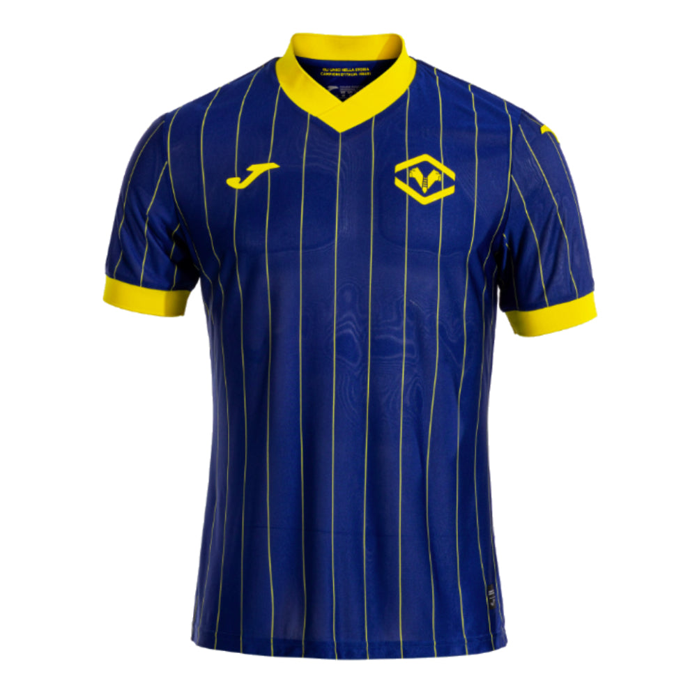 2024-2025 Hellas Verona Home Shirt_1