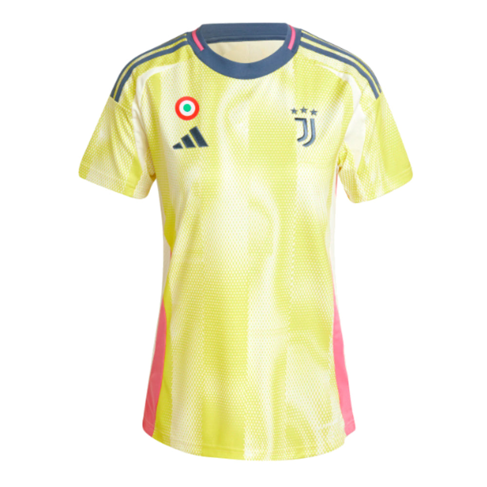 2024-2025 Juventus Away Shirt (Womens)_1