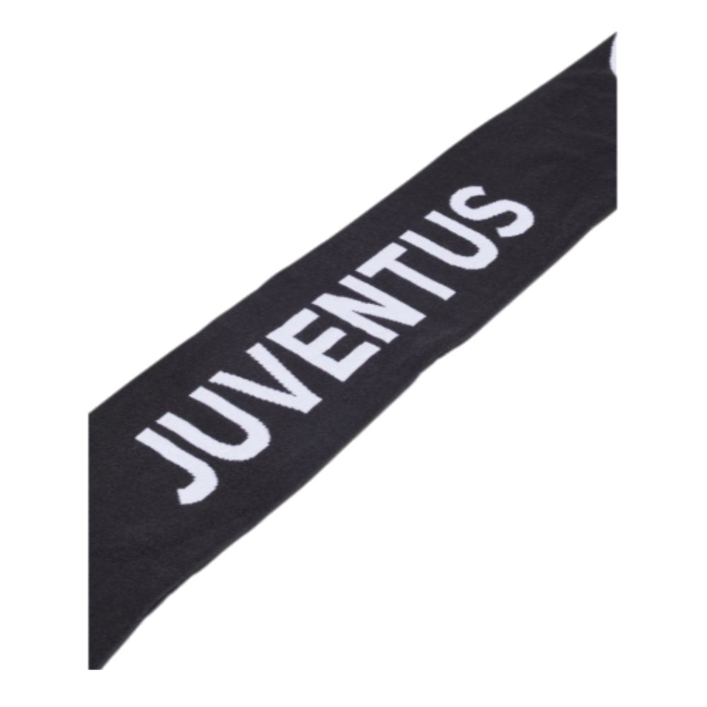 2024-2025 Juventus Scarf (Black)_2