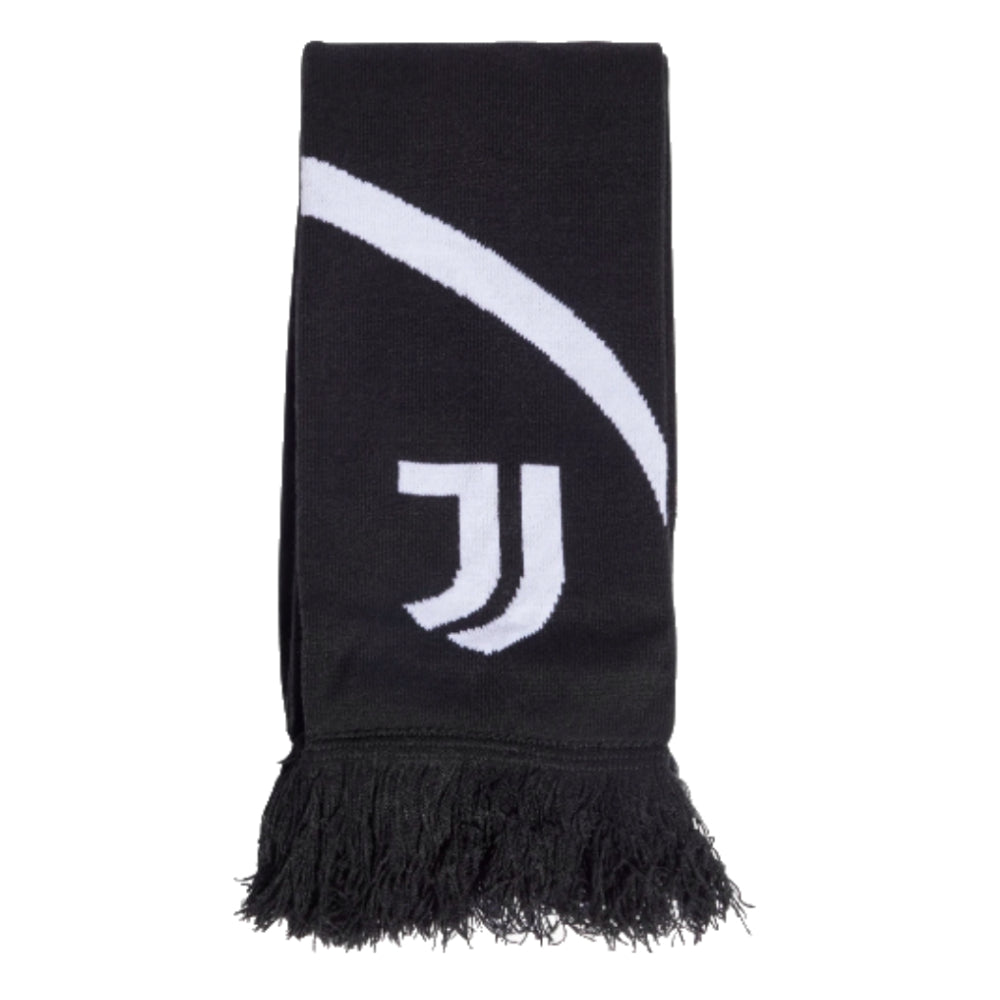 2024-2025 Juventus Scarf (Black)_2