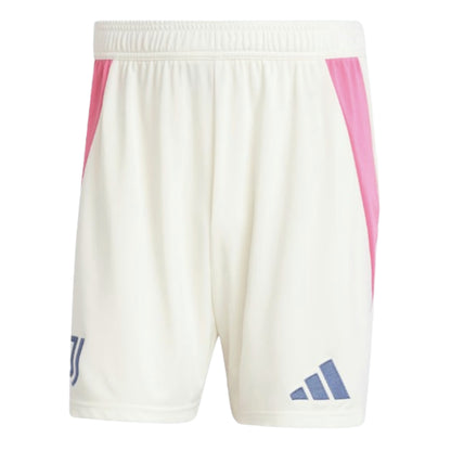 2024-2025 Juventus Away Shorts (White)_1