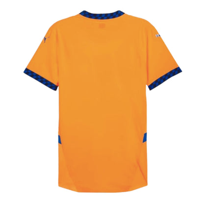 2024-2025 Marseille Third Authentic Shirt_1