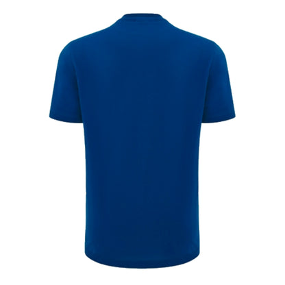 2024-2025 Scotland Rugby Leisure Cotton T-Shirt (Navy) - Kids_2