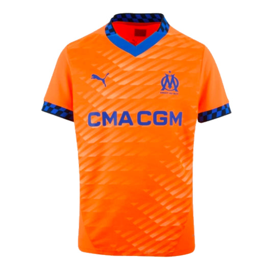 2024-2025 Marseille Third Shirt (Kids)_1