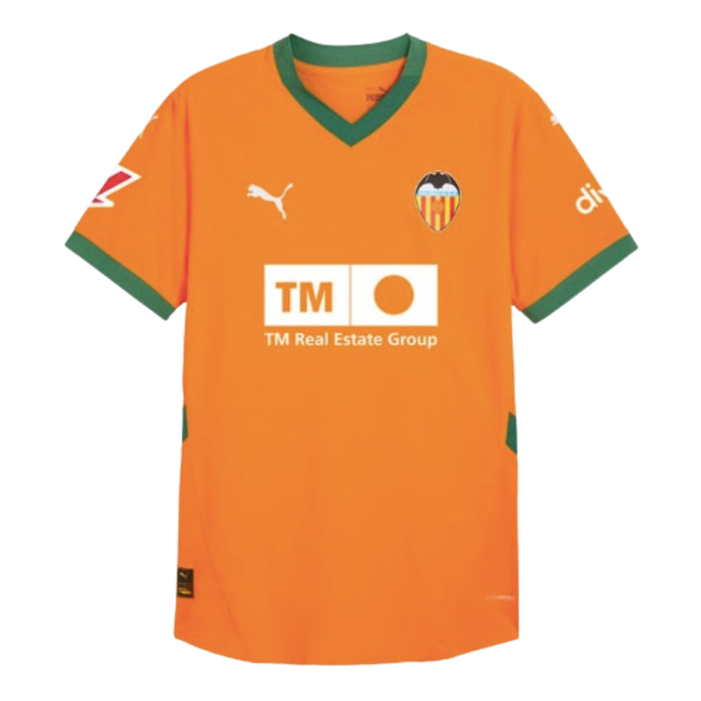 2024-2025 Valencia Third Shirt (Kids)_1