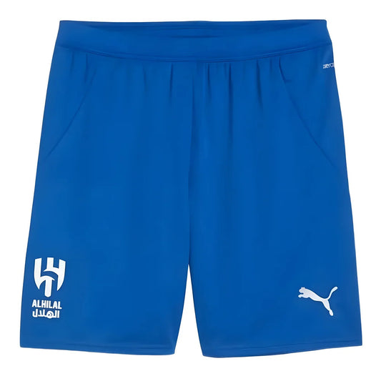 2024-2025 Al Hilal Home Shorts (Blue)_1