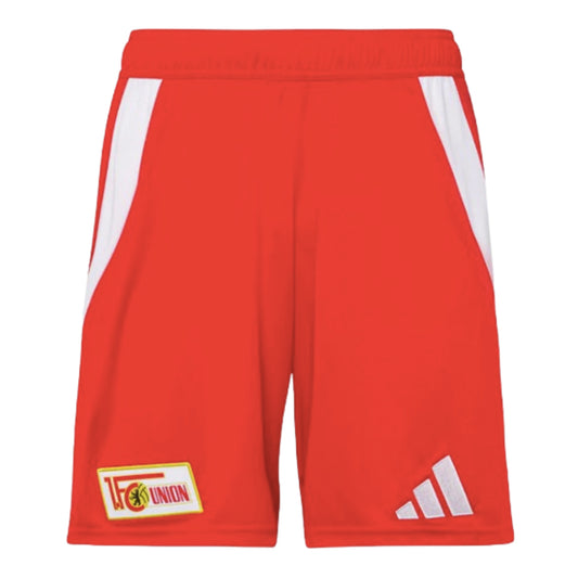 2024-2025 Union Berlin Home Shorts (Red)_1